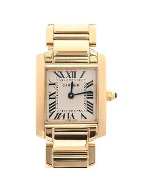 Cartier Watch Tank Francaise SM